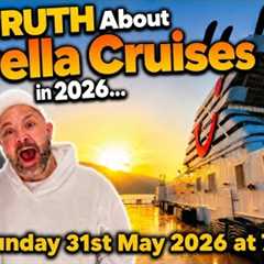 Live Stream - The truth about Marella Cruises in 2026