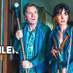 THE END OF OAK STREET Official Trailer 2 (2026) Anne Hathaway, Ewan McGregor