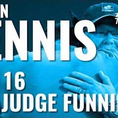 Tennis Line Judge Funny Moments & Fails! | ONLY IN TENNIS Vol.16