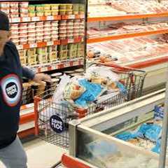 3-Min Shopping Spree - Michael Cochran