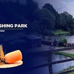 Fly Fishing UK - New Mills Trout Fishing Park - Dry Fly - Straightline Nymphs - The Bung 