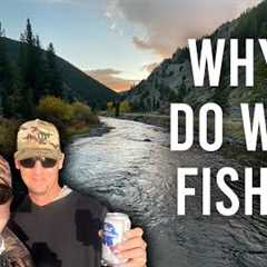 Why Fishing Is More Than Just a Hobby