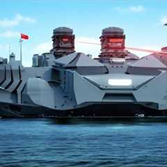 China's New Weapon That Could Destroy the Entire World in Seconds