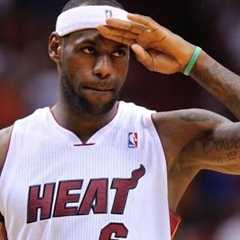 Lebron James's Top 10 Dunks Of His Career