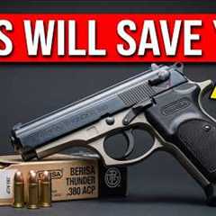 Preppers Are Sleeping on These 5 Handguns (And It's Going to Cost Them)