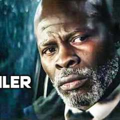 THE PASSENGER Official Trailer (2026) Djimon Hounsou