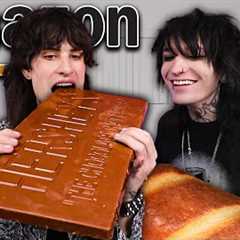 Trying Weird Amazon Stuff!