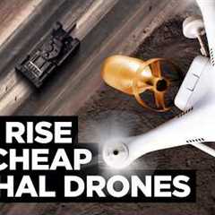The Terrifying Efficiency of Drone Warfare