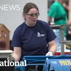 Growing interest in the trades hindered by hiring challenges