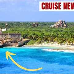 Protest Leaves Cruise Passengers With Nowhere to Go