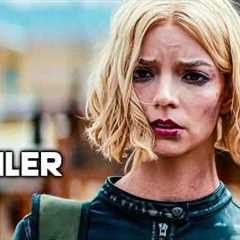 LUCKY Official Trailer (2026) Anya Taylor-Joy