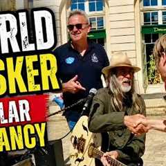 Nancy LOVES Busker - 3 ORIGINALS songs