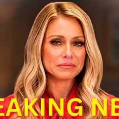 BIG SAD SHOCKING!😥 Kelly Ripa Breaks Down — Fans Left Speechless After Emotional Moment😭#live..