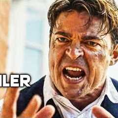 I OBJECT Official Trailer (2026) Karl Urban