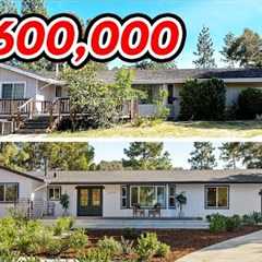 $3.6MM Luxury House Flip Before & After - Farm House Renovation Before and After, Luxury Home..