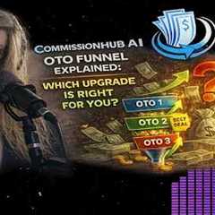 Can CommissionHub AI Create a Full-Time Income From Affiliate Marketing?
