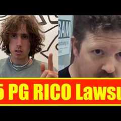 Reckless Ben vs Bricks & Minifigs | Lawyer Explains 95 Page RICO Case