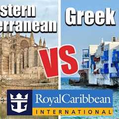 Cruise Vacation Showdown: Which itinerary is better?