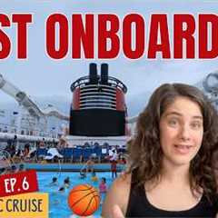 We Tried Every Activity on the Disney Fantasy!