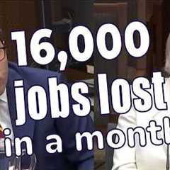 16,000 construction jobs LOST: Minister confronted over Canada's skilled trades crisis