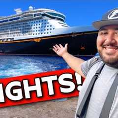 192 HOURS ON DISNEY CRUISE LINE'S BEST SHIP IN THE FLEET! Our Wildest Ever Disney Cruise Experience!