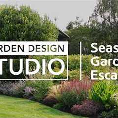 Coastal Garden Design Ideas: Layering, Color Repetition & Summer Plant Combinations
