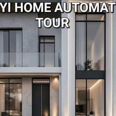 Smart home Automation Tour In Ikoyi Lagos Nigeria
