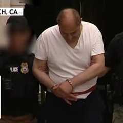 California tech executive charged in scheme to send sensitive US technology to Iran