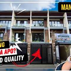 ONE OF THE BEST-DESIGNED TOWNHOUSES IN METRO MANILA • New Zaniga, Mandaluyong • House tour 102
