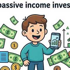 Top 5 Passive Income Investments For Beginners 2026 💰 Make Money While You Sleep