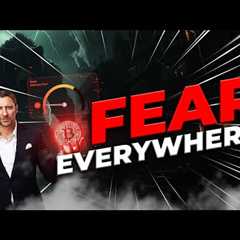 Bitcoin Live Trading: Panic Selling Hits Crypto! Is the Biggest Reversal About to Begin? EP2020