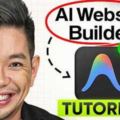 Google Anti Gravity AI Website Builder Full Tutorial for Beginners