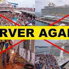 I Won’t Do These 7 Cruises. Here’s Why You Shouldn’t Either! | Cruise Tips