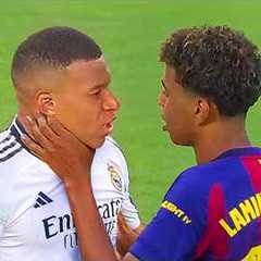 Most Heated Football Moments