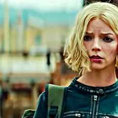 LUCKY Trailer (2026) Anya Taylor-Joy