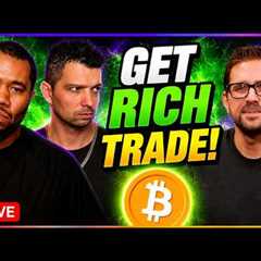 Bitcoin NEEDS to Bounce Here!