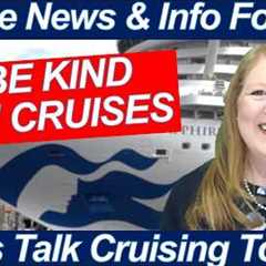 CRUISE TIPS! 10 Things Thoughtful Cruisers Never Do