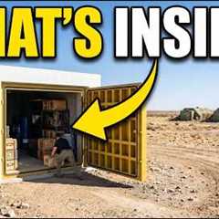 Stop Buying $200K Military Bunkers — This $500 Build Beats Them All. Why Is FEMA Silent?