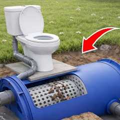 Amazing Inventions by a 60-Year-Old Plumber! Top 6 Free Repair Tips Everyone Needs