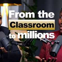 Teacher to Millionaire: What No One Tells You About Network Marketing