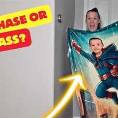 Custom Name Blanket Review 🛏️ | Is This Personalized Gift Worth It?