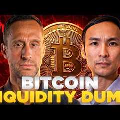 Bitcoin CRASHES To $65K As Wall Street Flees Crypto For SpaceX!
