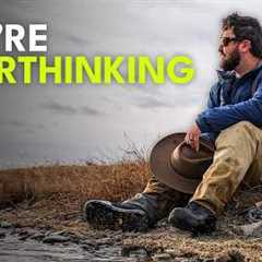 Stop Asking Am I Fishing It Right? — Do This Instead | Ep. 182
