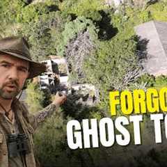 Exploring an Abandoned Military Village Hidden in South Africa