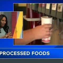 Dr. Jenn talks about ultra-processed foods