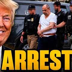 YES! Major ARREST as Trump’s FBI Nabs Military Spy in US