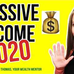 5 Passive Income Investments You Can Make With $1000 (BEGINNER-FRIENDLY) 🤑💰