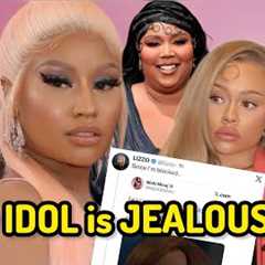 😳Lizzo DRAGS Nicki Minaj on new song & DISRESPECT! Jay z Exposed by AK💀 Latto album rate 7.3..