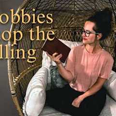10 hobbies to replace doomscrolling