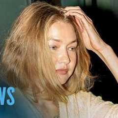 Gigi Hadid's Necklace Has Bradley Cooper Written All Over It | E! News